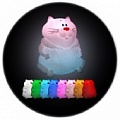 Светильник-ночник Эра, Gauss